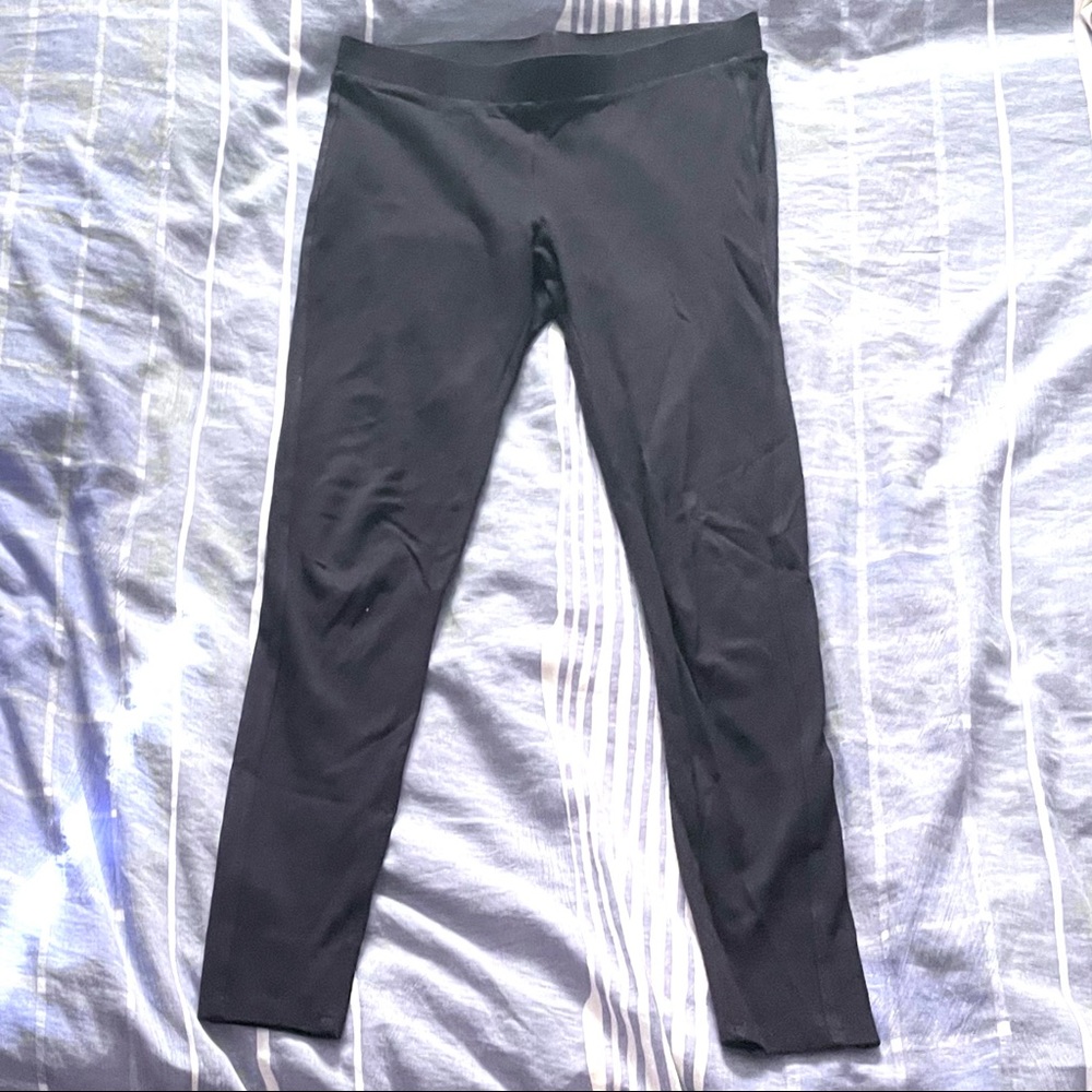 Premise Studio - Black Athletic Leggings Bottom [Size S] 🖤